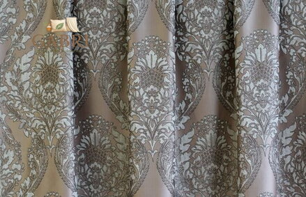 Metrážový dekorační závěs výška 305cm Lag-Maddalena 01-2026