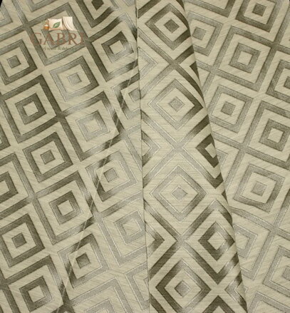 Metrážový dekorační závěs šíře 140cm Lag-Margaret 01 šedá-2026