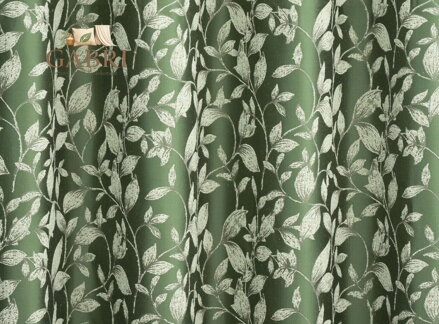 Metrážový dekorační závěs výška 310cm Lag-Vasco 05-2026