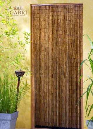  Bambusový závěs do dveří Saigon XXL 120x220cm 2026