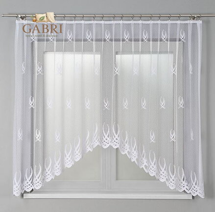 Záclona kusová oblouková 300x160cm Gabri-004017-2025
