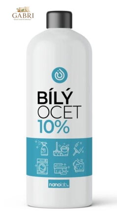  Bílý ocet 1L 
