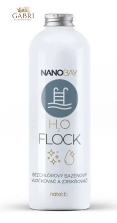 FLOCK na odstranění zákalu 1L