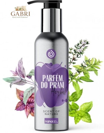 Parfém do praní Herbal 