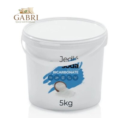  Jedlá soda 5 kg 