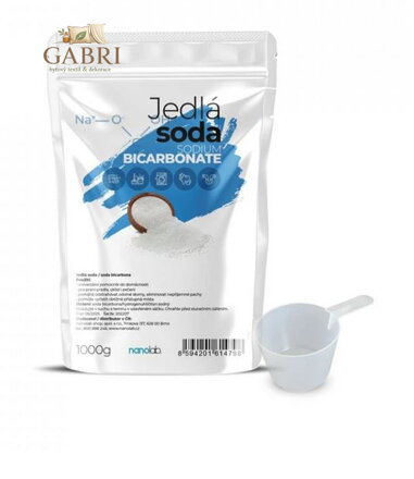  Jedlá soda 1kg 
