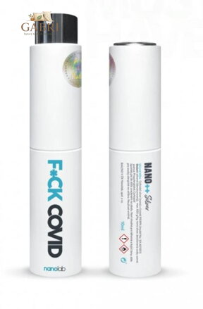 Kapesní dezinfekce na ruce i předměty ve spreji 