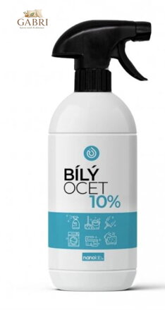 Bílý ocet ve spreji 500 ml