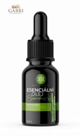 LeFleur 100% přírodní esenciální olej Bambus 