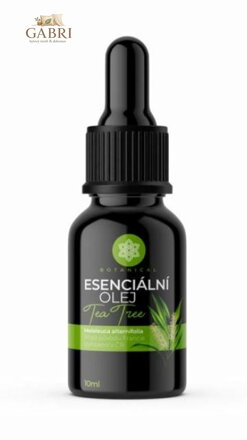  LeFleur 100% přírodní esenciální olej Tea tree 