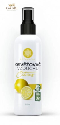 LeFleur Osvěžovač vzduchu ve spreji Citrus 