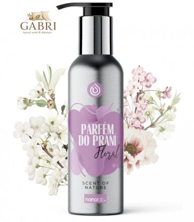 Parfém do praní Floral 