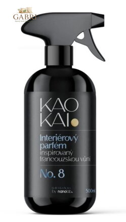 Interiérový parfém 500ml KAO KAI. No. 8