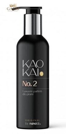 Luxusní Parfém do praní inspirovaný francouzskou vůní No. 2 