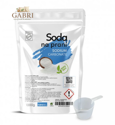 Soda na praní