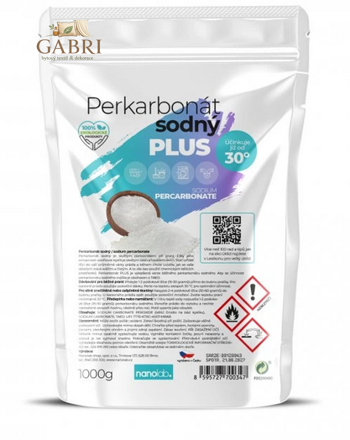 Perkarbonát sodný PLUS 