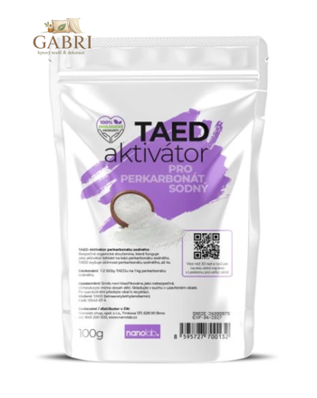  TAED taed 50 TAED aktivátor 