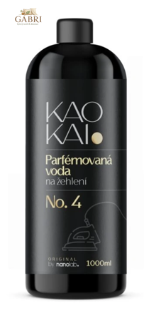 Parfémovaná voda na žehlení KAO KAI. No. 4 