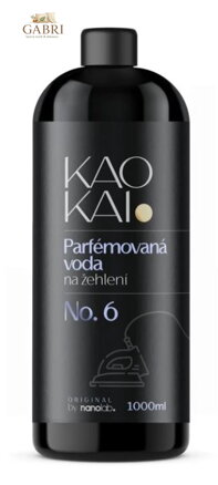 Parfémovaná voda na žehlení KAO KAI. No. 6 