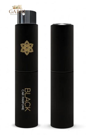 LeFleur BLACK vůně do auta ve sprej