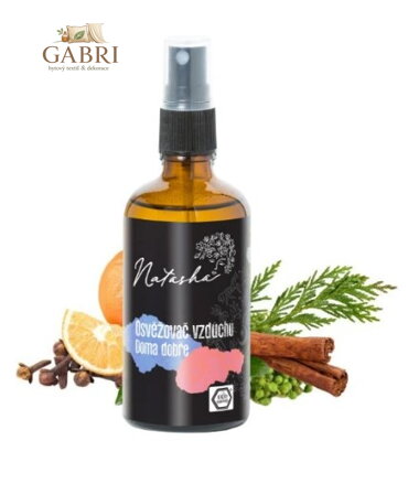 Natasha Osvěžovač vzduchu Doma dobře 100 ml