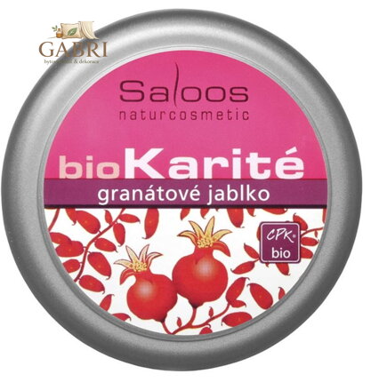 BioKarité balzámy - Granátové jablko 