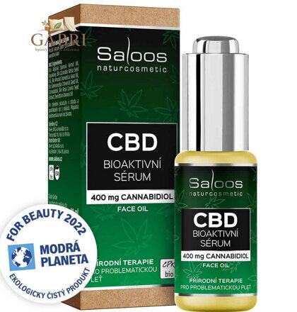 CBD bioaktivní sérum 