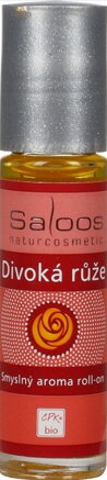 Bio aroma roll-ony - Divoká růže 9ml