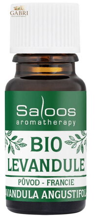Bio esenciální oleje - Bio Levandule 