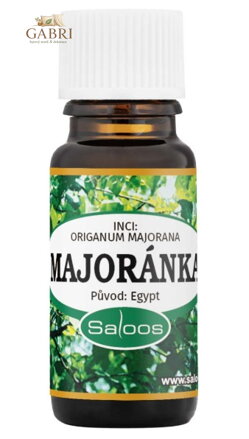 Esenciální oleje - Majoránka