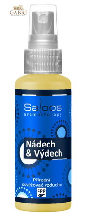 Přírodní osvěžovače vzduchu - Nádech & Výdech 