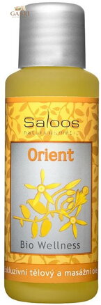 Bio wellness oleje - Orient 