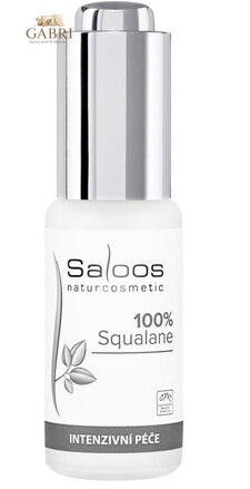 Intenzivní péče - 100% Squalane 