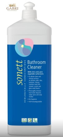 SONETT Koupelnový čistič 1 l