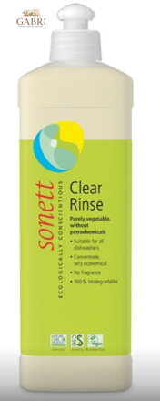 SONETT Tekuté leštidlo do myčky 500 ml