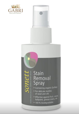 SONETT Sprej na skvrny 100 ml