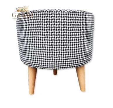 Taburet 3 nohy Malá Pepita