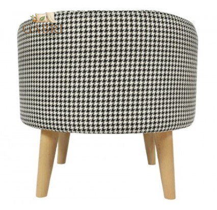  Taburet 4 nohy Malá Pepita