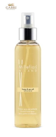 Millefiori Milano bytový parfém 150ml - Honey & Sea Salt ( 39580 )
