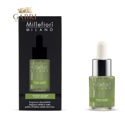 Millefiori Milano Verdant Escape - aroma olej 15 ml ( 41897 )