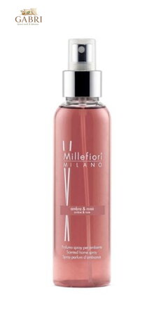 Millefiori Milano bytový parfém 150ml - Ambra & Rosa ( 42858 )