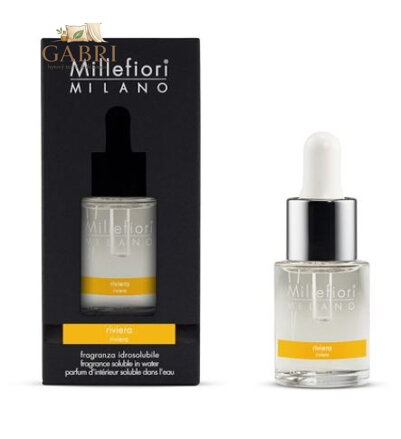  Millefiori Milano Riviera - aroma olej 15 ml ( 43361 )