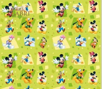 Dětské závěsy kusové 2x90x160cm FCSXL 4365-2022