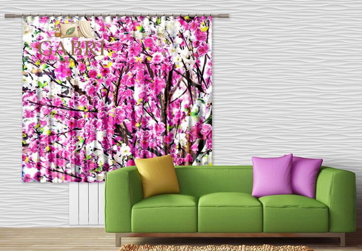 Závěsy kusové 2x90x160cm FCSXL 4806