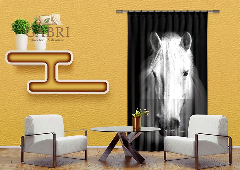  Kusový závěs zatemňovací 140x245cm - FCPL 6520