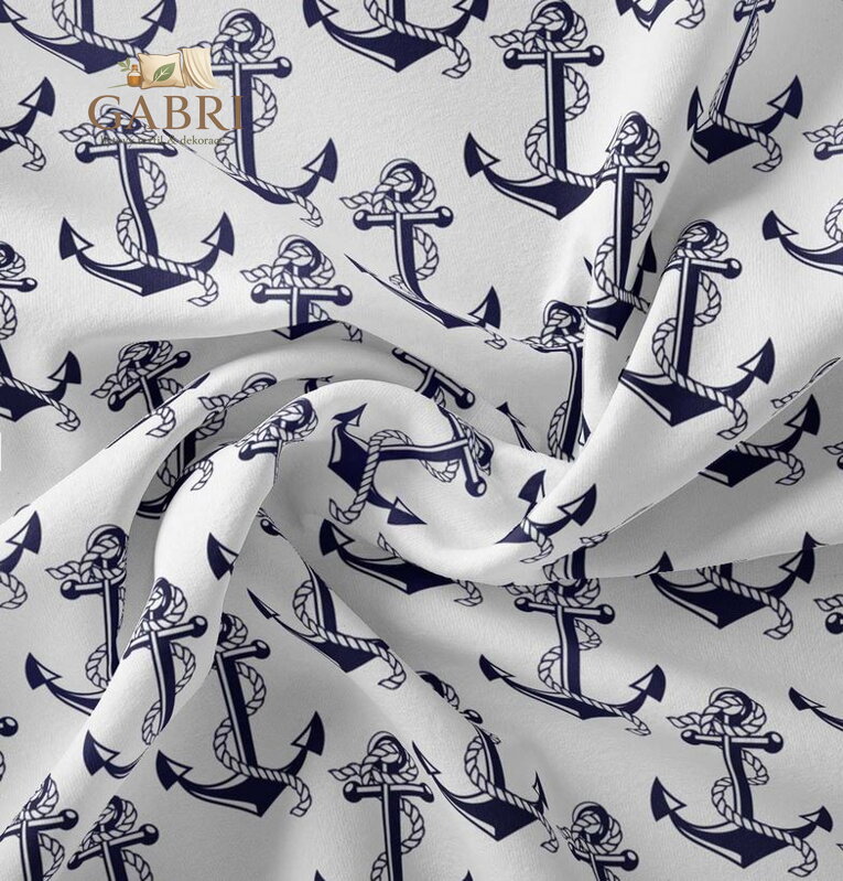 Metrážový závěs zatemňovací Blackout šíře 140cm  Im-Anchor