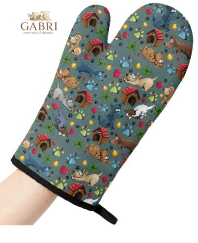 Kuchyňská chňapka - Doglover