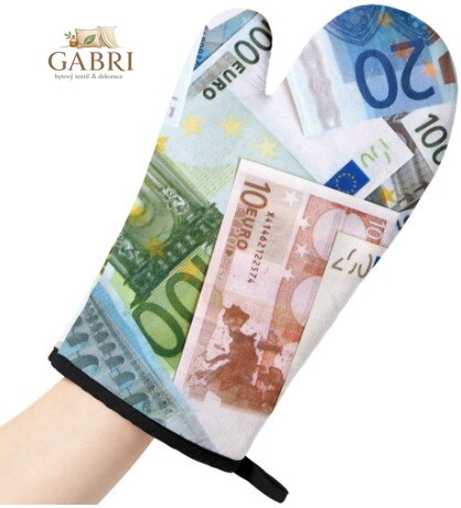 Kuchyňská chňapka - Euro