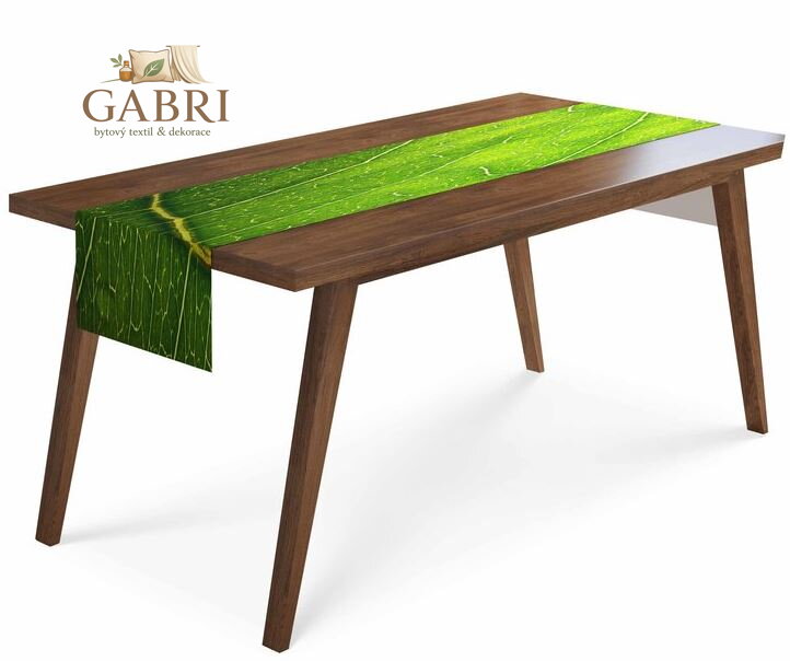 Běhoun a stůl - List více rozměrů