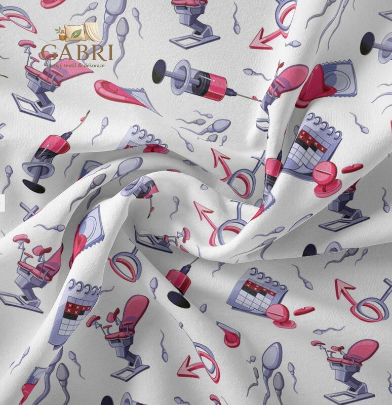 Metrážový závěs zatemňovací Blackout šíře 140cm Im-Prevence